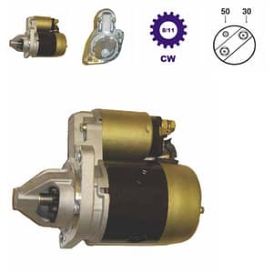 Hyster Yale LPG 1.50 to 3.00 XL/XM Starter